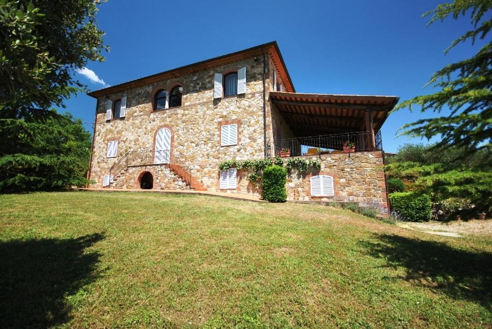 Claudia Villa San Sano Exterior photo
